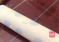 香橙斑点蛋糕卷的做法图解20