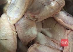 红烧鸡翅的做法图解1