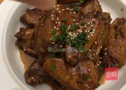 红烧鸡翅的做法图解7