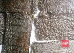 海苔芝麻夹心脆的做法图解6