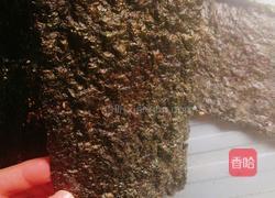 海苔芝麻夹心脆的做法图解8