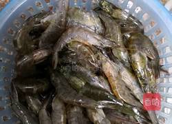 生腌虾的做法图解1