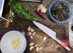 生腌虾的做法图解2