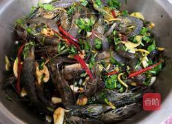 生腌虾的做法图解6
