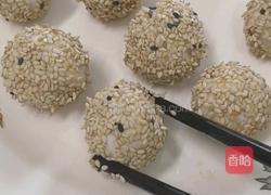 炸元宵～开口笑的做法图解4