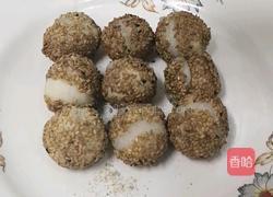 炸元宵～开口笑的做法图解6