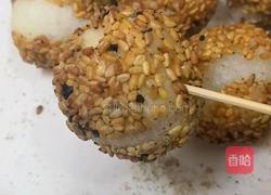 炸元宵～开口笑的做法图解7