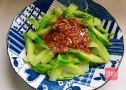 营养美味的凉拌儿菜的做法图解8