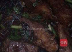 红烧鱼块的做法图解6