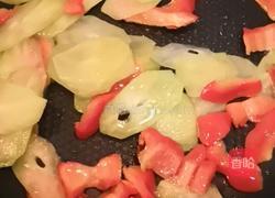 素炒元宵的做法图解6