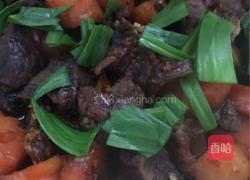 牛肉煨胡萝卜?的做法图解8