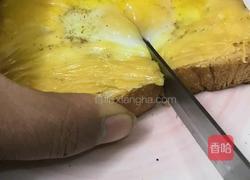 爆汁鸡蛋土司的做法图解6