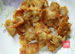 锅包肉的做法图解6