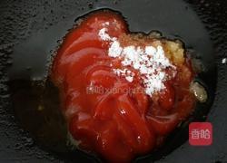 锅包肉的做法图解8