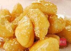 拔丝土豆的做法图解6