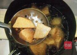 拔丝土豆的做法图解3