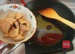 拔丝土豆的做法图解5