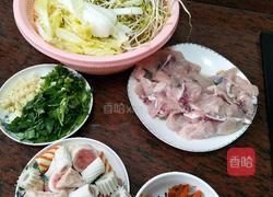 水煮鱼的做法图解1