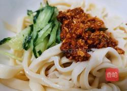 炸酱面的做法图解8