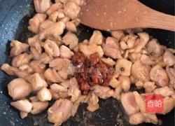 酱爆辣子鸡丁的做法图解6