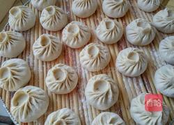 包子的做法图解2