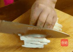 韩式酱山药丝的做法图解2