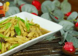 韩式酱山药丝的做法图解10