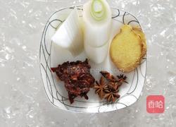 红烧猪蹄的做法图解3