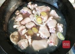 红烧猪蹄的做法图解6