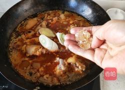 红烧猪蹄的做法图解15