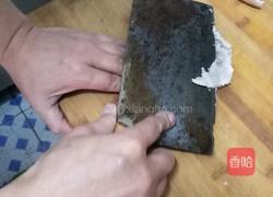 孜然香辣猪皮的做法图解3