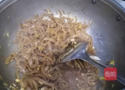 孜然香辣猪皮的做法图解8