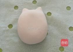 多种造型胖胖猫的做法图解2