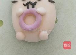 多种造型胖胖猫的做法图解6