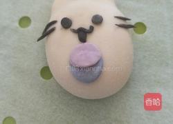 多种造型胖胖猫的做法图解14