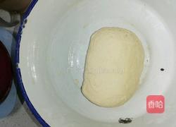 韭菜鸡蛋包子的做法图解2