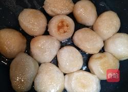 炒元宵的做法图解3