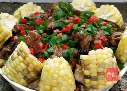 豆豉蒸排骨的做法图解14