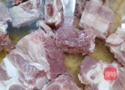 豆豉蒸排骨的做法图解1