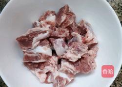 豆豉蒸排骨的做法图解2