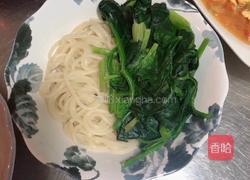 西红柿鸡蛋拌面的做法图解14