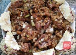 豆豉蒸排骨的做法图解11