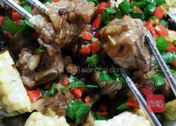 豆豉蒸排骨的做法图解15