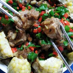 豆豉蒸排骨的做法[图]