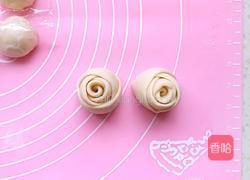 玫瑰花面包的做法图解11