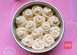 玫瑰花面包的做法图解15