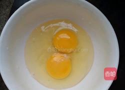 十秒就会的鸡蛋羹的做法图解2