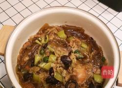 冬日暖心白菜粉丝肉的做法图解11