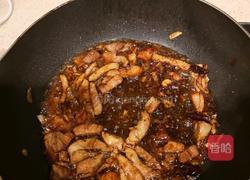 冬日暖心白菜粉丝肉的做法图解7