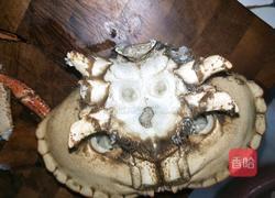 咖喱面包蟹的做法图解2